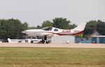 N34R @ KOSH - Lancair Legacy - by Mark Pasqualino