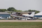 N7362K @ KOSH - Cessna R172K - by Mark Pasqualino