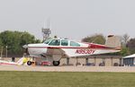 N9530Y @ KOSH - Beech P35