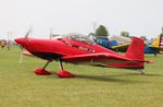 N8390 @ KOSH - Vans RV-8