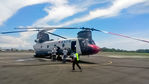 N303AJ @ WALL - This photo we're taken at Balikpapan - by Mas Kentungs