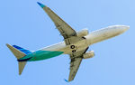 PK-GFU @ WALL - This photo we're taken at Balikpapan - by Mas Kentungs