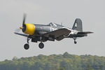 G-FGID @ EGSU - Duxford Spring Airshow 2016 UK