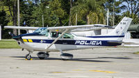 CX-BKW - AVION POLICIAL - by PABLO GUTIERREZ