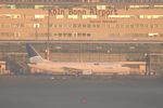 EI-STW @ EDDK - Beautiful sunrise at Cologne - by Koala