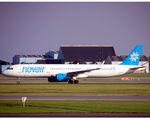 SE-RKB @ EKCH - SE-RKB in the new Novair c/s. Landed rw 22L