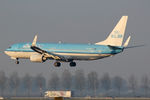 PH-BCB @ EHAM - at spl - by Ronald