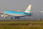 PH-BFI @ EHAM - at spl - by Ronald