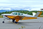 N4581D @ PAWS - N4581D   Beech G35 Bonanza [D-4762] Wasilla~N 29/06/2018 - by Ray Barber