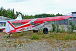 N4147E @ PAWS - N4147E   Piper PA-18-150 Super Cub [18-7809086] Wasilla~N 29/06/2018 - by Ray Barber