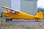 N32597 @ PAWS - N32597   Piper J/4A Cub Coupe [4-1291] Wasilla~N 29/06/2018 - by Ray Barber