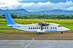 YN-CGG @ MNMG - YN-CGG   Short SD3-60-100 [SH3612] (La Costena) Managua-Int'l~YN 25/11/2007 - by Ray Barber