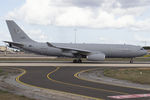 T-057 @ LMML - Runway 31 Back Track - by Roberto Cassar