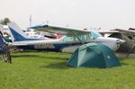 N5264K @ KOSH - Cessna 172P