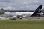 D-AILI @ EDDM - Munich Airport - by Roberto Cassar