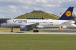 D-AILY @ EDDM - Munich Airport - by Roberto Cassar