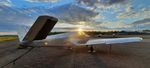 C-GNIN @ CYPQ - 1947 Beech 35 Bonanza C-GNIN parked on the ramp at Peterborough airport (CYPQ) - by Dave Carnahan