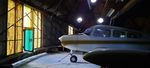 CF-RLS @ CPJ5 - CF-RLS parked in its hangar at CPJ5 (Stirling airport) - by Dave Carnahan