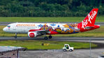 PK-AXV @ WALL - This photo we're taken at Balikpapan - by Mas Kentungs