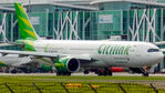 PK-GYC @ WALL - This photo we're taken at Balikpapan - by Mas Kentungs