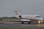 G-XATV @ EGSH - Arriving at Norwich from Kerry, Ireland. - by keithnewsome