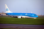 PH-BXA @ EKCH - PH-BXA taking off rw 22R