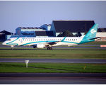 I-ADJR @ EKCH - I-ADJR landed rw 22L