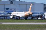 OE-ILW @ LFMT - Super Air Jet A320 - by FerryPNL