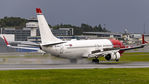 SE-RPD @ ENBR - Landing rwy. 17.