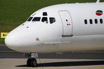 LZ-LDJ @ LOWG - European Air Charter MD-82 @GRZ - by Stefan Mager