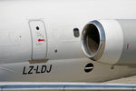 LZ-LDJ @ LOWG - European Air Charter MD-82 @GRZ - by Stefan Mager