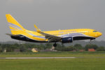 F-GZTO @ LOWG - ASL Airlines B737-700 @GRZ - by Stefan Mager
