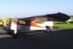 F-AYAS @ EDKB - Aeronca 11AC Chief at Bonn-Hangelar airfield during the Grumman Fly-in 2021 - by Ingo Warnecke