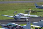 D-ELOA @ EDKB - Piper PA-28-161 at Bonn-Hangelar airfield during the Grumman Fly-in 2021