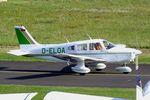 D-ELOA @ EDKB - Piper PA-28-161 at Bonn-Hangelar airfield during the Grumman Fly-in 2021 - by Ingo Warnecke