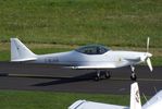 D-MLWW @ EDKB - WDFL Dallach D4 Fascination at Bonn-Hangelar airfield during the Grumman Fly-in 2021