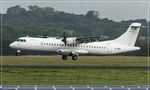 SE-MDC @ EDDR - 2009 ATR 72-212A, c/n: 894 - by Jerzy Maciaszek