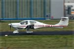 D-EMLK @ EDDR - Diamond DA-40D Diamond Star TDI - by Jerzy Maciaszek
