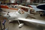28-493 @ YSBK - Corby CJ-1 Starlet preserved at the Australian Aviation Museum at Bankstown airport, NSW, 2009 - by Van Propeller
