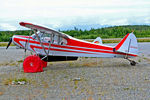 N5373Y @ PAWS - N5373Y   Piper PA-18-150 Super Cub [18-8140] Wasilla~N 29/06/2018 - by Ray Barber