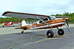 N3579D @ PAWS - N3579D   Cessna 170B [27122] Wasilla~N 29/06/2018