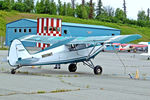 N999NT @ PAWS - N999NT   Piper PA-22-150 Tri-Pacer [22-5225] Wasilla~N 29/06/2018 - by Ray Barber