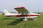 N13203 @ KOSH - Cessna 172M - by Mark Pasqualino