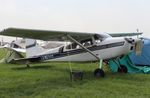 N9740G @ KOSH - Cessna 180H