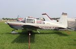 N9893U @ KOSH - Grumman American AA-5A