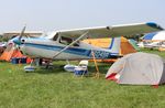 N6049A @ KOSH - Cessna 172 - by Mark Pasqualino