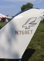 N758ET @ KOSH - Cessna R172K - by Mark Pasqualino