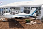 N2018 @ KOSH - Vans RV-12IS - by Mark Pasqualino