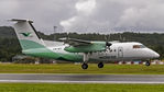 LN-WIT @ ENBR - Landing rwy. 17. - by Martin Alexander Skaatun