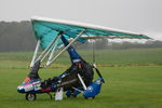 G-POLR @ X3CX - Parked at Northrepps.